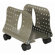 Allsop Comfortbead Metal Art CPU Caddy