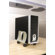 Allsop Comfortbead Metal Art CPU Caddy