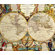Allsop Soft Top Nautical Charts  Mouse Pad