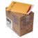 Sealed Air Corporation Jiffylite Self-Seal Mailer, Side Seam, #0, Golden Brown, 25/carton