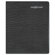 At-A-Glance Executive Weekly/Monthly Ruled Planner, 6-7/8 x 8-3/4, Black, 2013