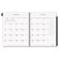 At-A-Glance Executive Monthly Planner Refill, 6-7/8 x 8-3/4, 2013
