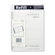 At-A-Glance Monthly Planner Refill, 6-7/8 x 8-3/4, 2013