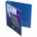 Avery Consumer Products Durable Vinyl View Binder, 11 x 8-1/2, 1" Capacity, Blue                                                                     