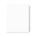 Avery Consumer Products Avery-Style Legal Side Tab Divider, Title: 176-200, Letter, White, One Set                                                   