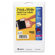 Avery Consumer Products Self-Adhesive Removable Labels, 1/2 x 3/4, White, 1000/Pack                                                                  