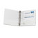 Avery Consumer Products Economy Reference View Binder, 2in Capacity, White