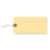 Avery Consumer Products Shipping Tag w/Reinforced Eyelet, Paper/Twine, 4-3/4 x 2-3/8, Manila, 1000/Pack                                              