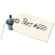 Avery Consumer Products Shipping Tag w/Reinforced Eyelet, Paper/Twine, 4-3/4 x 2-3/8, Manila, 1000/Pack                                              