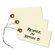 Avery Consumer Products Shipping Tag w/Reinforced Eyelet, Paper/Double Wire, 4-3/4 x 2-3/8, MLA, 1000/Pk                                             