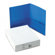Avery Consumer Products Two-Pocket Portfolio, Embossed Paper, 30-Sheet Capacity, Light Blue, 25 per Box                                              