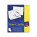Avery Consumer Products Printer Compatible Cards, 4-1/4 x 5-1/2, 2 per Sheet, 60 per Box with Envelopes                                              