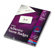 Avery Consumer Products Flexible Self-Adhesive Laser/Inkjet Name Badge Labels, 2.33" Wide, 400/Box