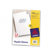 Avery Consumer Products Plastic Sleeves, Letter, Polypropylene, Clear, 12/Pk                                                                         