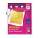 Avery Consumer Products Multi-Page Top-Load Sheet Protectors, Heavy Gauge, Letter, Clear, 25/pack                                                    
