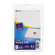 Avery Consumer Products Label, 1" Mailing Seal, 480/PK, Silver