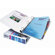 Avery Consumer Products Nonstick Heavy-Duty EZD Reference View Binder, 4in Capacity, White