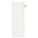 Avery Consumer Products Avery-Style Legal Side Tab Divider, Title: 95, Letter, White, 25/Pack