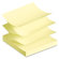 Avery Consumer Products Recycled Fanfold Sticky Note (Pack of 12)