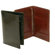 Bond Street, LTD. Hand Stained Italian Leather Business Card Caddy Wallet