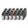 Canon Ink Cartridge, 13 ml, 3/PK, Color