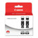 Canon Ink Cartridge, 2PK, Black
