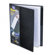 Cardinal Brands, Inc Spinevue Showfile Display Book with Wrap Pocket, 12 Letter-Size Sleeves