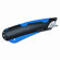 Consolidated Stamp Box Cutter Knife with Shielded Blade, Black/Blue                                                                             
