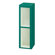 Lenox Plastic Lockers Plastic Cubby Locker - Double Tier - 1 Section