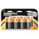 Duracell D-Cell Coppertop Alkaline Batteries