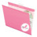 Esselte Pendaflex Corporation Ready-Tab Colored Reinforced Hanging File Folders, Letter, Pink, 25/Box                                                      