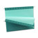 Esselte Pendaflex Corporation Hanging F older, 1/5 Tab Cut, Letter Size, Teal