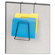 Fellowes Mfg. Co. Wire Partition Additions Six-Step File Organizer