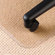 Deflect-O Corporation Supermat Studded Beveled Mat for Medium Pile Carpet