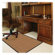 Deflect-O Corporation Low Pile Carpet Straight Edge Chair Mat