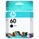 HP CC640WN (HP60) Inkjet Cartridge, Black                                                                                       