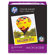 HP Color Inkjet Paper, 96 Brightness, 24lb, Letter, 500 Sheets