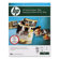 HP Inkjet Brochure/Flyer Paper, 98 Brightness, 48Lb, 50 Shts Pack