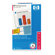 HP Multipurpose Copy/Laser/Inkjet Paper, 96 Brightness, 20lb, Legal, 500 Sheets