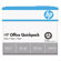 HP Quickpack Copy/Laser/Inkjet Paper, 92 Brightness, 20lb, Letter, 2,500 Sheets