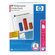 HP Copy/Laser/Inkjet 3-Hole Paper, 96 Brightness, 20lb, Letter, White, 500 Sheets