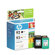 HP C9513FN (HP92, HP93) Inkjet Cartridge, Black, Tri-Color                                                                      