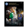 HP Advanced Glossy Photo Paper, Glossy, 5"x7", 60SH/PK, WE