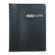 House of Doolittle Ruled Monthly Planner with Expense Log, December-January, 6-7/8 x 8-3/4, Black, 2013