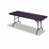 Iceberg Enterprises Premium Wood Laminate 30" x 60" Folding Table