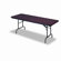 Iceberg Enterprises Premium Wood Laminate 30" x 96" Folding Table