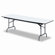Iceberg Enterprises Premium Wood Laminate 30" x 96" Folding Table