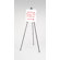 Iceberg Enterprises 3-in-1 Display Easel in Black
