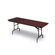 Iceberg Enterprises Premium Wood Laminate 30" x 72" Folding Table