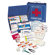 Johnson & Johnson Industrial First Aid Kit for 50 People, 225 Pieces, Metal Case                                                               